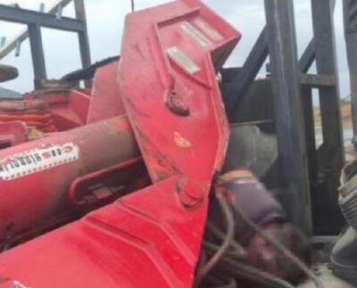 Aydın'da iş cinayeti: Kırılan vinç aparatı ile kamyon arasında sıkışan Ekrem Yılmaz hayatını kaybetti 5