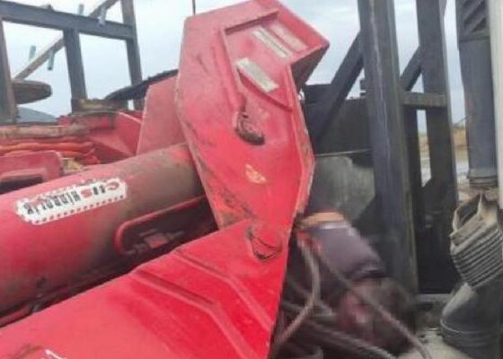 Aydın'da iş cinayeti: Kırılan vinç aparatı ile kamyon arasında sıkışan Ekrem Yılmaz hayatını kaybetti 8