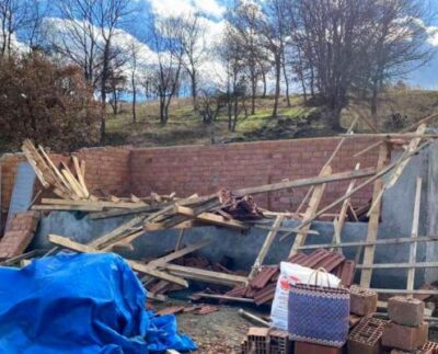 Bilecik'te iş cinayeti: Çöken çatının alında kalan Hüseyin Altıntaş hayatını kaybetti 3