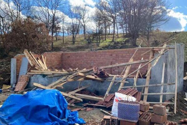 Bilecik'te iş cinayeti: Çöken çatının alında kalan Hüseyin Altıntaş hayatını kaybetti 4