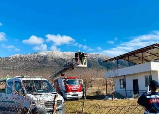 Denizli'de iş cinayeti: Kaynak yaptığı sırada akıma kapılan Mehmet Korucu hayatını kaybetti 10