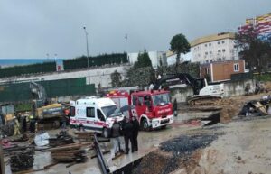 İstanbul’da iş cinayeti: İstinat duvarının altında kalan Çetin Bayın hayatını kaybetti