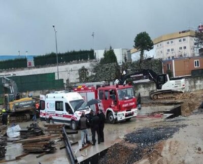 İstanbul'da iş cinayeti: İstinat duvarının altında kalan Çetin Bayın hayatını kaybetti 5