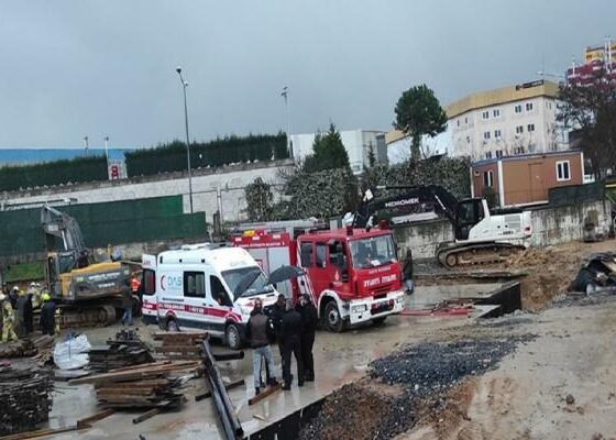 İstanbul'da iş cinayeti: İstinat duvarının altında kalan Çetin Bayın hayatını kaybetti 17