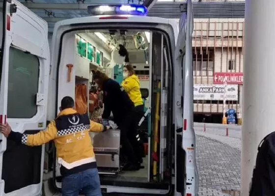 Karabük'te iş iş cinayeti: Haddehanede üzerine demir düşen Sinan Oğuz hayatını kaybetti 3