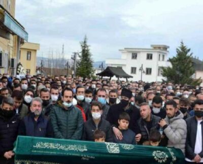 Kocaeli'de iş cinayeti: İş yerinde üzerine ağır tonajlı malzeme düşen Ali Kalaycı yaşamını kaybetti 3