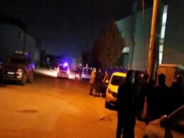 Kocaeli'de iş cinayeti: Üzerine trafo parçası düşen Ali Kalaycı hayatını kaybetti 5