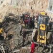 Mardin'de iş cinayeti: Çöken inşaatın altında kalan Saim Toparlı hayatını kaybetti 3