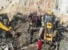 Mardin’de iş cinayeti: Çöken inşaatın altında kalan Saim Toparlı hayatını kaybetti