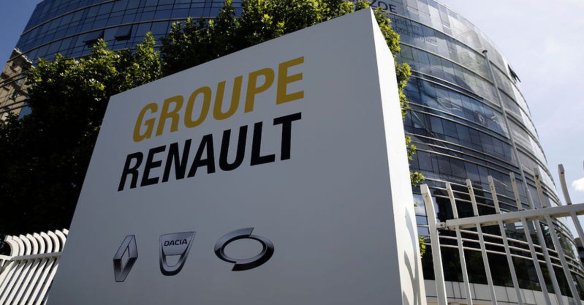 Renault 1700 kişiyi işten çıkarıyor! 2