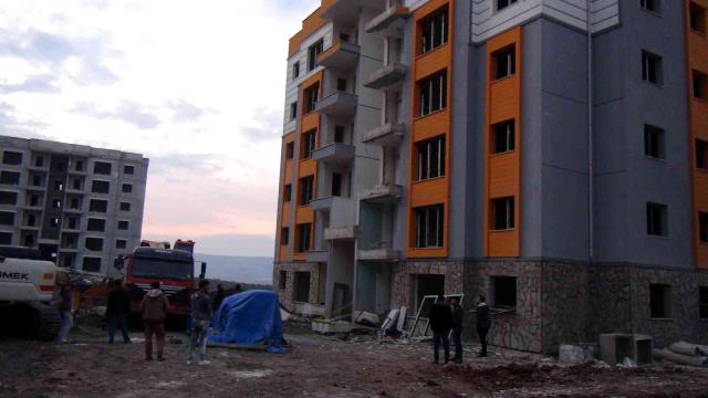 Şanlıurfa'da iş cinayeti: İnşaatın 5. katından düşen Osman Çiçek hayatını kaybetti 5