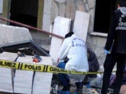Şanlıurfa'da iş cinayeti: İnşaatın 5. katından düşen Osman Çiçek hayatını kaybetti 3