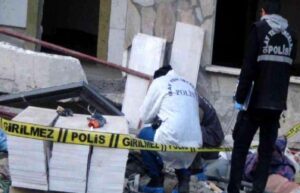 Şanlıurfa’da iş cinayeti: İnşaatın 5. katından düşen Osman Çiçek hayatını kaybetti