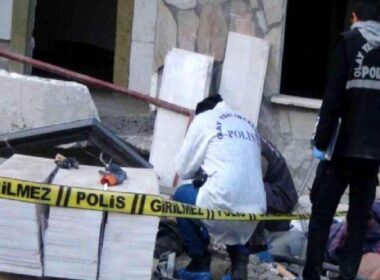 Şanlıurfa'da iş cinayeti: İnşaatın 5. katından düşen Osman Çiçek hayatını kaybetti 4