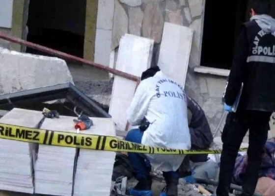 Şanlıurfa'da iş cinayeti: İnşaatın 5. katından düşen Osman Çiçek hayatını kaybetti 1