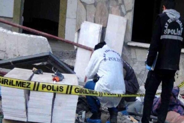 Şanlıurfa'da iş cinayeti: İnşaatın 5. katından düşen Osman Çiçek hayatını kaybetti 2