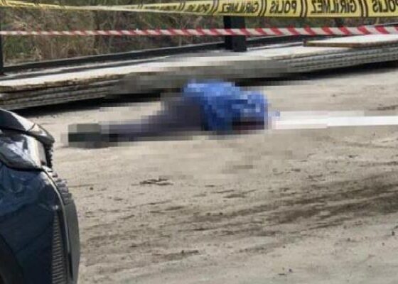 Tekirdağ'da iş cinayeti: 6 metre yüksekten düşen Şahin Güvenç hayatını kaybetti 2