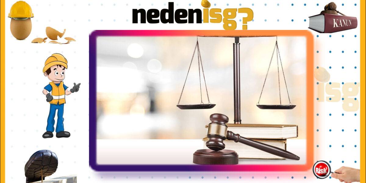 6331 Sayılı İş Sağlığı ve Güvenliği Kanunu