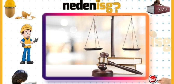 6331 Sayılı İş Sağlığı ve Güvenliği Kanunu