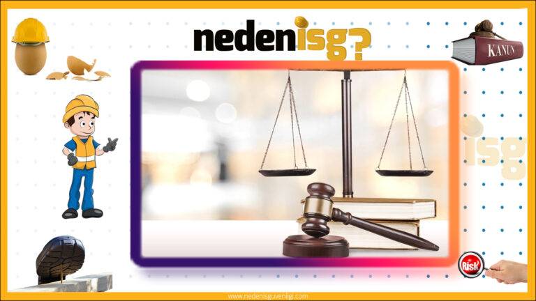 6331 Sayılı İş Sağlığı ve Güvenliği Kanunu 6 6331 Sayılı İş Sağlığı ve Güvenliği Kanunu