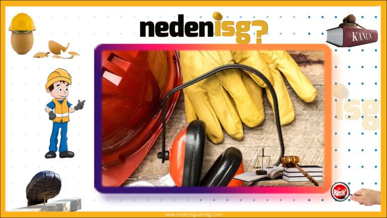 Kişisel Koruyucu Donanımların İşyerlerinde Kullanılması Hakkında Yönetmelik 11 Kişisel Koruyucu Donanımların İşyerlerinde Kullanılması Hakkında Yönetmelik