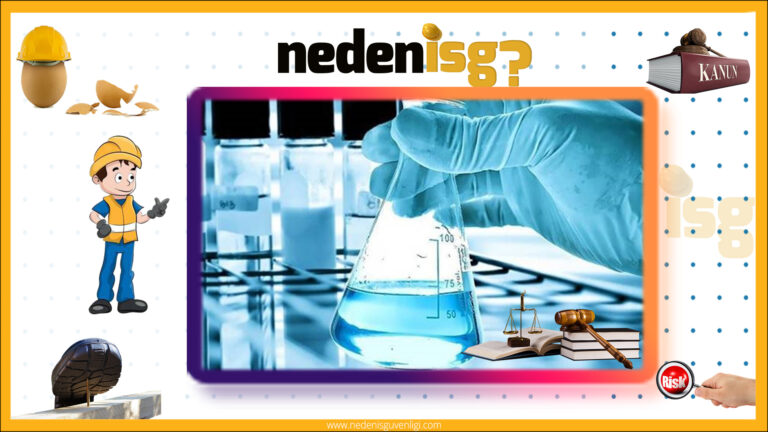 İş Hijyeni Ölçüm, Test ve Analiz Laboratuvarı Hakkında Yönetmelik 4 İş Hijyeni Ölçüm, Test ve Analiz Laboratuvarı Hakkında Yönetmelik
