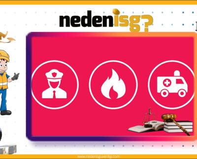 Büyük endüstriyel kazalarda uygulanacak dahili acil durum planları hakkında tebliğ