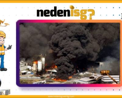 Büyük Endüstriyel Kazalarla İlgili Hazırlanacak Güvenlik Raporu Tebliği