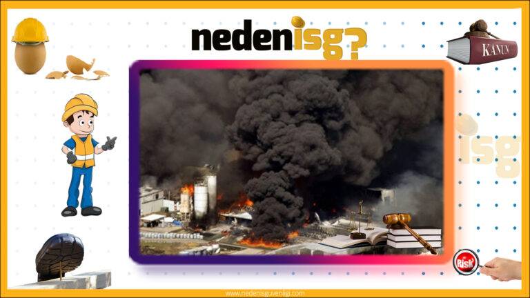 Büyük Endüstriyel Kazalarla İlgili Hazırlanacak Güvenlik Raporu Tebliği 9 Büyük Endüstriyel Kazalarla İlgili Hazırlanacak Güvenlik Raporu Tebliği