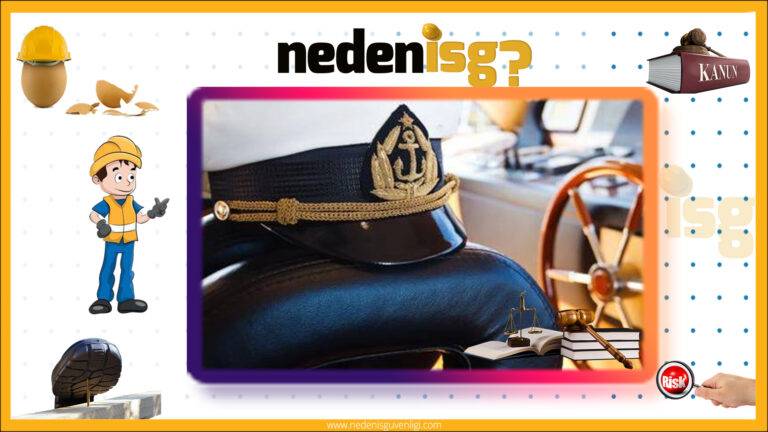 Gemi Adamlarının İkamet Yerleri, Sağlık ve İaşelerine Dair Yönetmelik