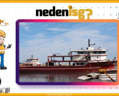 Balıkçı Gemilerinde Yapılan Çalışmalarda Sağlık ve Güvenlik Önlemleri Hakkında Yönetmelik