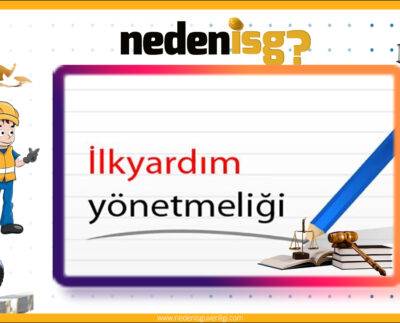 İlkyardım Yönetmeliği