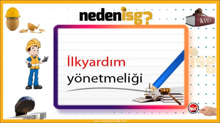 İlkyardım Yönetmeliği