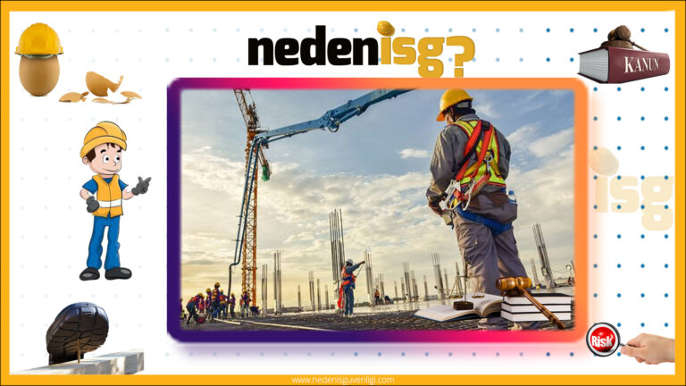 Yapı İşlerinde İş Sağlığı ve Güvenliği Yönetmeliği 16 Yapı İşlerinde İş Sağlığı ve Güvenliği Yönetmeliği