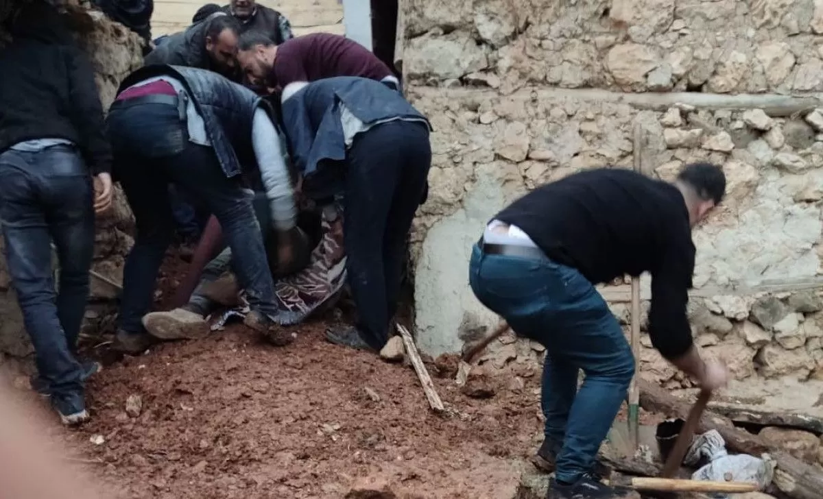 Adıyaman'daki göçükte Halim Yılmaz hayatını kaybetti 2