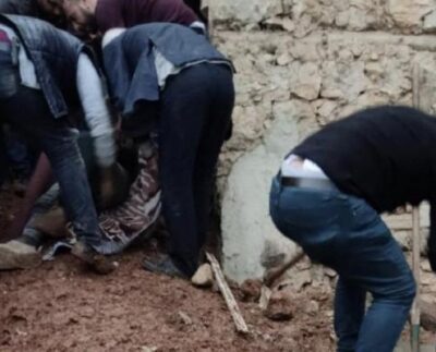 Adıyaman'daki göçükte Halim Yılmaz hayatını kaybetti 2