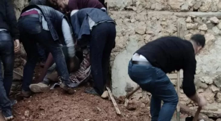 Adıyaman’daki göçükte Halim Yılmaz hayatını kaybetti