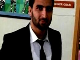 Bursa’da iş cinayeti: 27 yaşındaki mühendis, göçük altında can verdi