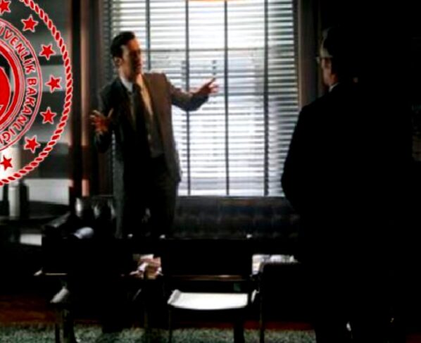 ‘Camdaki Kız’ dizisindeki ‘iş kazası’ diyaloğuna bakanlıktan açıklama