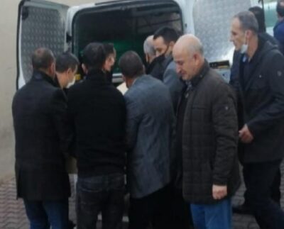 Kayseri'de iş cinayeti: Madende10 metreden düşen Ferdi Yılmaz kurtarılamadı 7