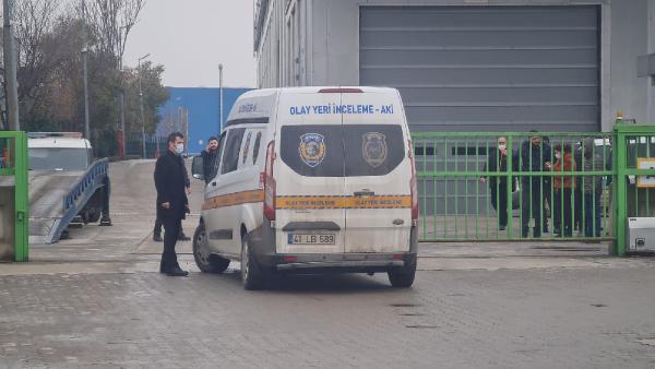 Kocaeli'de iş cinayeti: Pres makinesine sıkışan Mehmet Nezir Demir yaşamını yitirdi