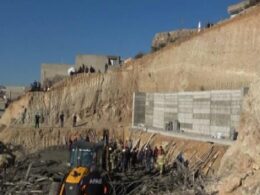 Mardin'de iş cinayeti: Kaçak inşaatta Saim Toparlı enkaz altında hayatını kaybetti 12