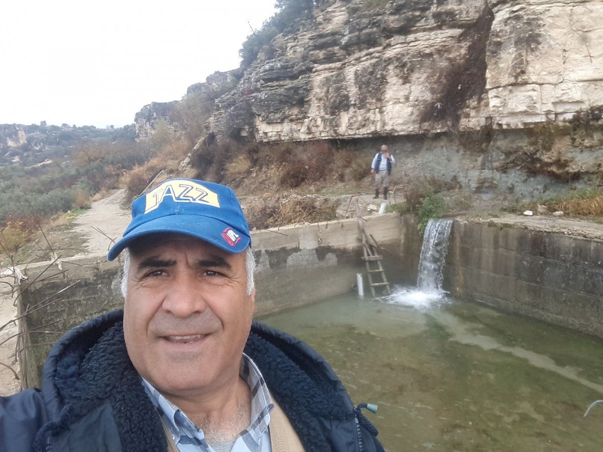 Mersin'de iş cinayeti: Üzerine taş kırma aparatı düşen Hüseyin Bıçkı hayatını kaybetti 5