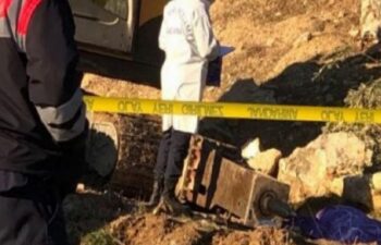 Mersin'de iş cinayeti: Üzerine taş kırma aparatı düşen Hüseyin Bıçkı hayatını kaybetti 1
