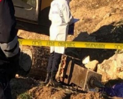 Mersin'de iş cinayeti: Üzerine taş kırma aparatı düşen Hüseyin Bıçkı hayatını kaybetti 4