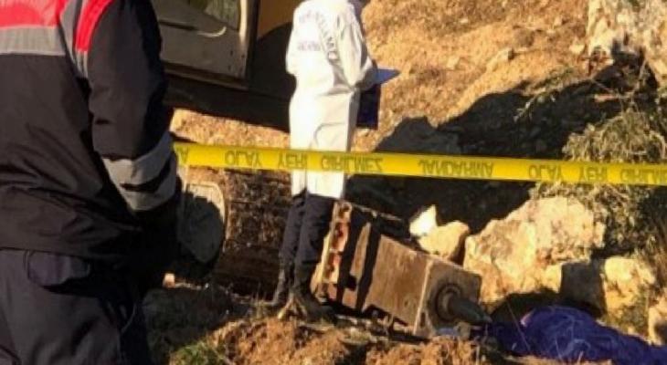 Mersin'de iş cinayeti: Üzerine taş kırma aparatı düşen Hüseyin Bıçkı hayatını kaybetti 17