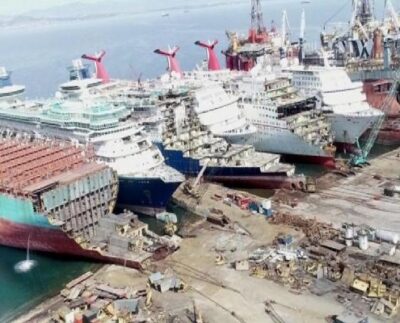 "Toz maskesiyle asbest söktürüyorlar" 2