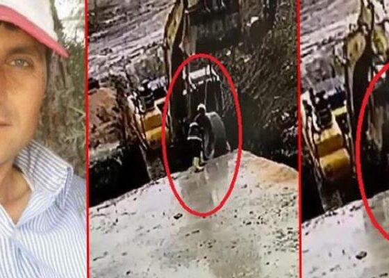 Ankara'da iş cinayeti: Birol Doğan, kepçesinin çarpması sonucu feci şekilde can verdi 3