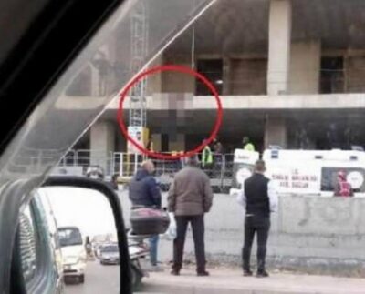 Bursa'da iş cinayeti: İnşaat demirinin üzerine düşen Ahmet Alış hayatını kaybetti 1