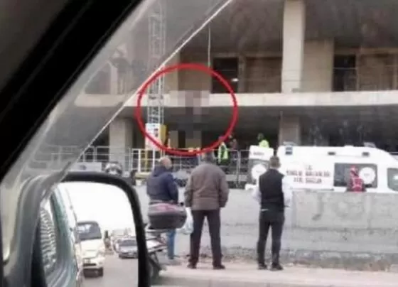 Bursa'da iş cinayeti: İnşaat demirinin üzerine düşen Ahmet Alış hayatını kaybetti 7